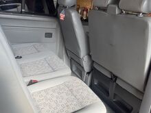 Vw transporter shuttle