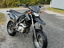 Kawasaki D-Tracker 125