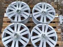 Valuveljed VW 16" 5x112, originaal.