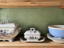 Villeroy & Boch Dresden – vana serveerimisnõude ko