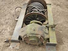 Gaz-66 vints koos käigukasti väljavõttega