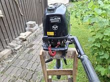 Paadimootor Tohatsu 5HP 4takti,  lühike jalg