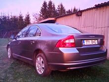 Volvo S80 käigukasti rikkega