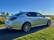 Lexus GS 450h 2017