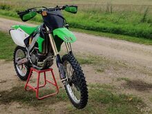 KAWASAKI KX-250F