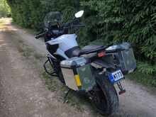 CFMOTO 700MT 2025 (719km sõitnud)