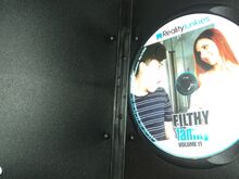 DVD RealityJunkies "Filthy Family"