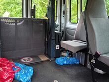 Ford transit 2004a 2,4td INVABUSS