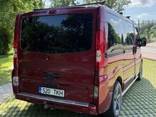 Opel Vivaro Tour