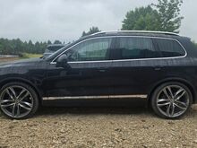 Volkswagen Touareg 3,0tdi 176kw