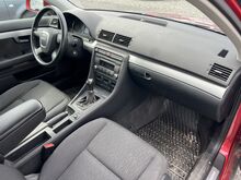 2007, Audi A4 1,6 Bensiin 75kw, LS 176826km