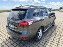 Hyndai Santa Fe 2.2crdi