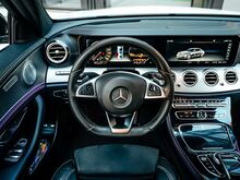 Mercedes-Benz E 220 AMG Styling Night Package