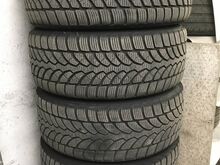MB 17" veljed mercedes + 225 50 17 M+S Bridgestone