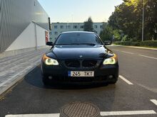 E61 535D (swap 3.0 160kw)