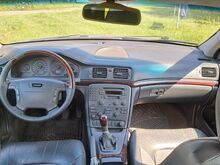 Volvo S80 2.5tdi механика целиком