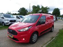 Ford Transit Connect VANa/c 1.5 TDI 88kW
