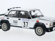 Lada VFTS H.Ohu / T.Diener 1:18