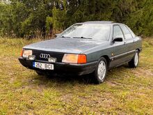 1987 Audi 100 c3 2.0D 51kW