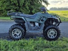 ATV Buyang fa-d300 300cc