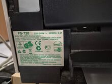 Laserprinter kyocera