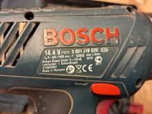 Аккумуляторная дрель Makita и Bosch