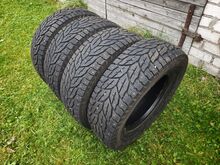 R15C Pakiauto naastrehvid 215/70 DOT25 mustrit 10m