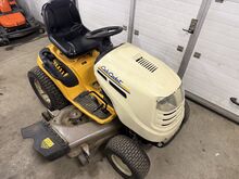 Murutraktor Cub Cadet 25hp Kawasaki