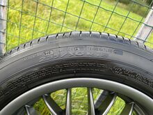 Rondell 0058 18x8.5 + Michelin 235/50R18