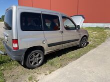 Продаётся Peugeot Partner 1.6 дизель