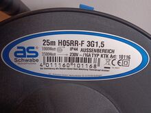 Pikendusjuhe IP44