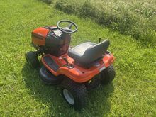 Murutraktor Husqvarna