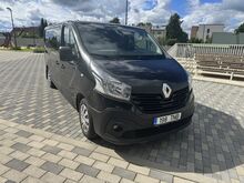 Renault Trafic 6-местный N1 1.6 92кВт -18