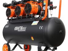 Õlivaba kompressor 100L 580L/min 3x2000W KD1394