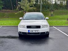 Audi A4 2.0 96 kW, automaat
