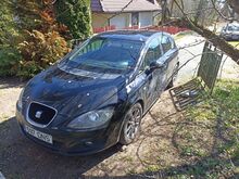 SEAT LEON 2012 дизель 77 кВт, 238000 км