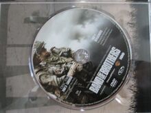 DVD Band of brothers