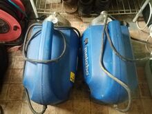2 rikkis veepumpa Metabo P 4000 S 1500W