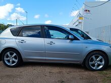 Mazda 3 1.6 77kw
