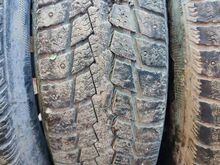 Terasveljed 15" 5x118 mingid talvekad peal.