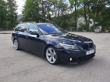 Bmw e61 530d 160kw atm(rek makstud)