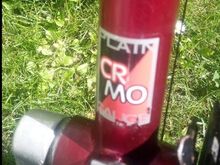 Jalgratas Scott peak MTB, CroMoly raam