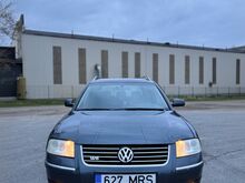 Vw passat w8