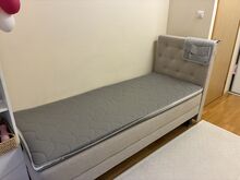 Kontinentaalvoodi 80x200, mootoriga