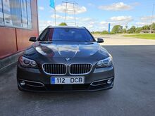 BMW 525 2.0 160kW
