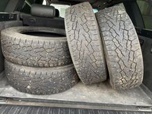 205/65/16C Kumho naastrehvid
