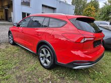 Ford Focus EcoBoost Mild-Hybrid Active