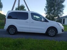 Peugeot Partner Tepee N1 1.6 HDI 55kW, 5 kohta