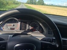 Audi A6 C6 2.7TDI manuaal
