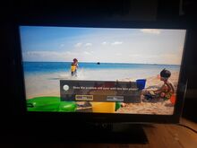 SAMSUNG TV
